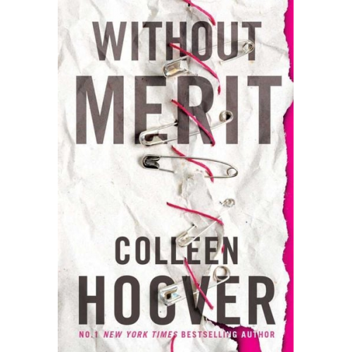 Colleen Hoover - Without Merit