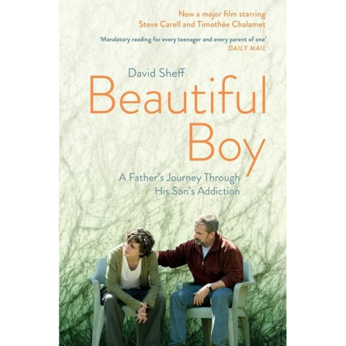 David Sheff - Beautiful Boy. Film Tie-In