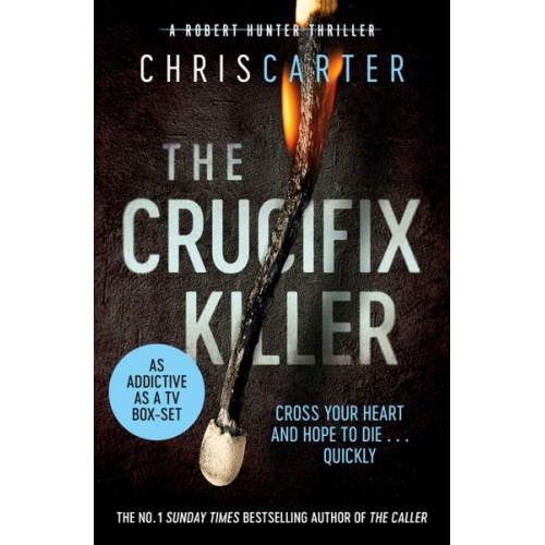 Chris Carter - The Crucifix Killer