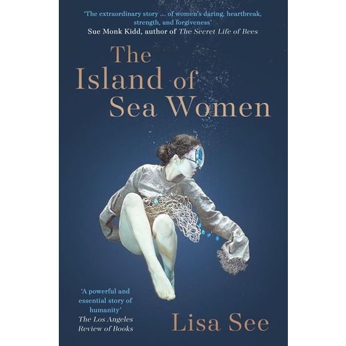 Lisa See - The Island of Sea Women