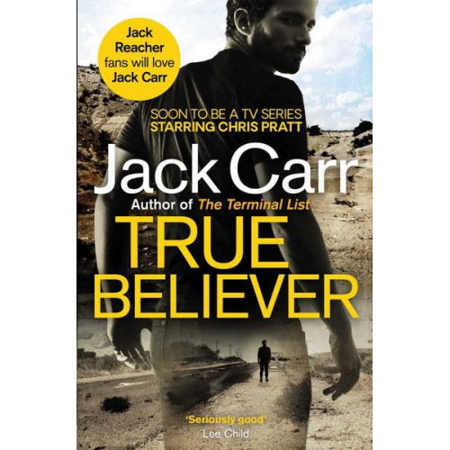 Jack Carr - True Believer