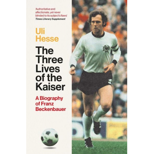 Uli Hesse - The Three Lives of the Kaiser