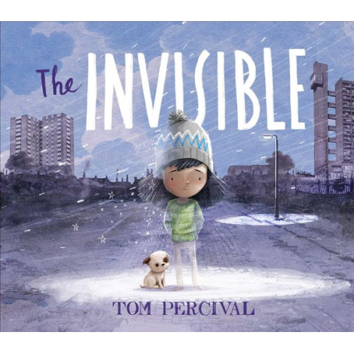 Tom Percival - The Invisible