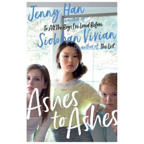 Jenny Han Siobhan Vivian - Ashes to Ashes