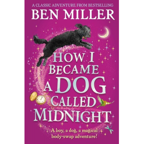 Ben Miller - How I Became a Dog Called Midnight