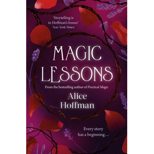 Alice Hoffman - Magic Lessons