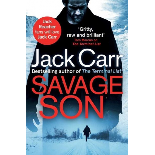 Jack Carr - Savage Son