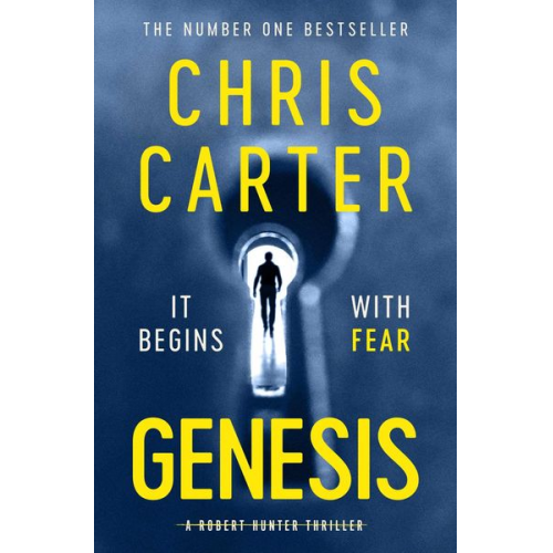 Chris Carter - Genesis