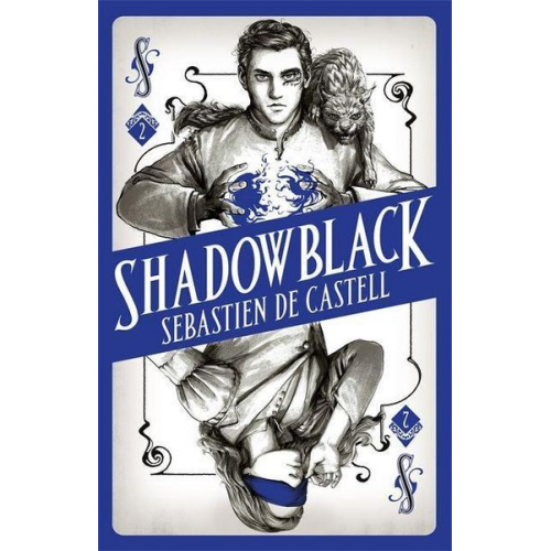 Sebastien de Castell - Spellslinger 2: Shadowblack