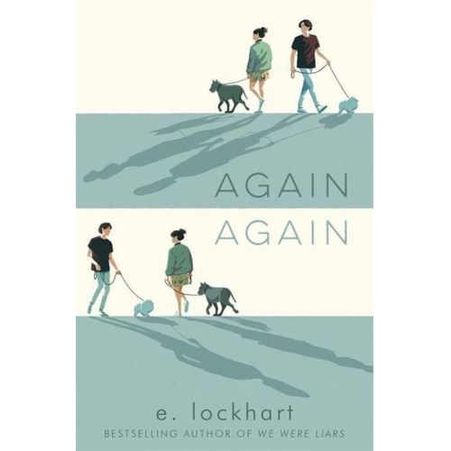 E. Lockhart - Again, Again