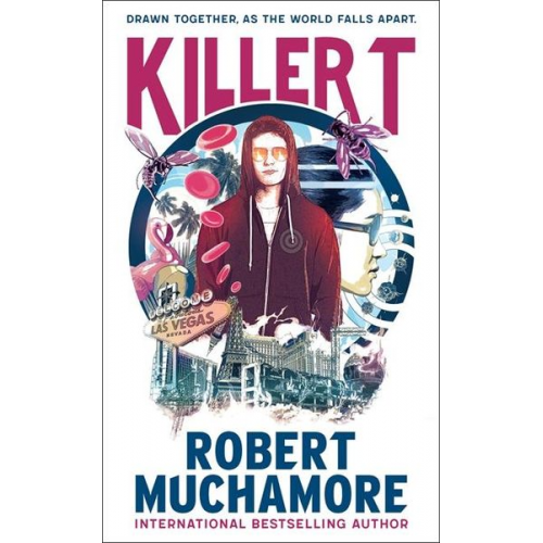 Robert Muchamore - Killer T