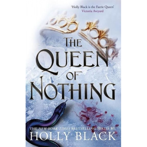 Holly Black - Queen of Nothing