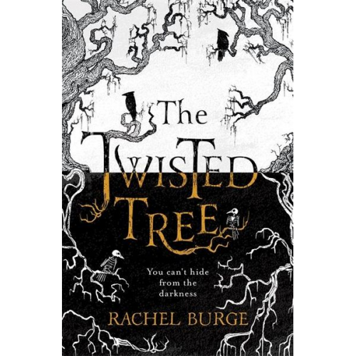 Rachel Burge - The Twisted Tree