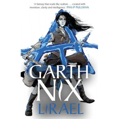 Garth Nix - Lirael: The Old Kingdom 3