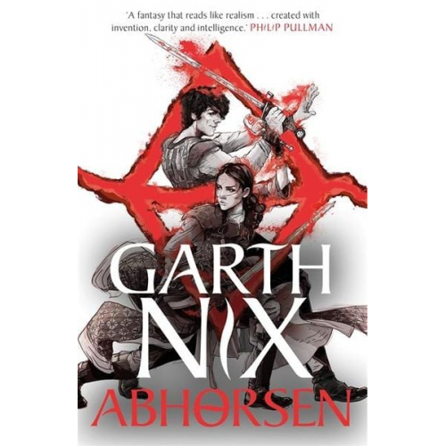 Garth Nix - Abhorsen: The Old Kingdom 4