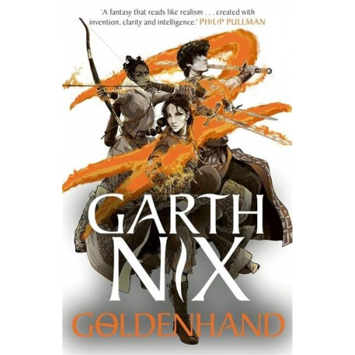 Garth Nix - Goldenhand - The Old Kingdom 5