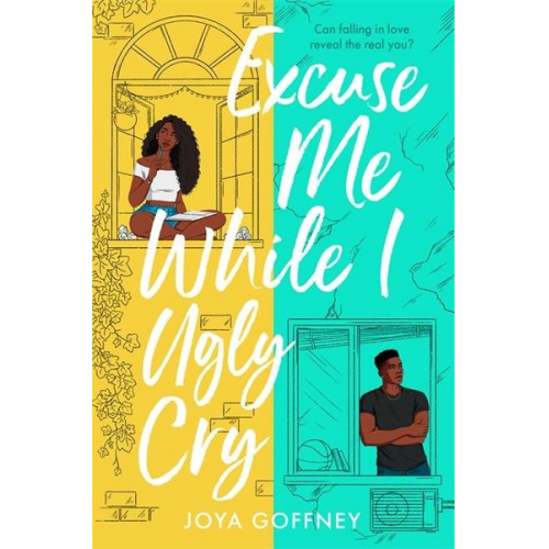 Joya Goffney - Excuse Me While I Ugly Cry