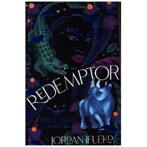 Jordan Ifueko - Redemptor