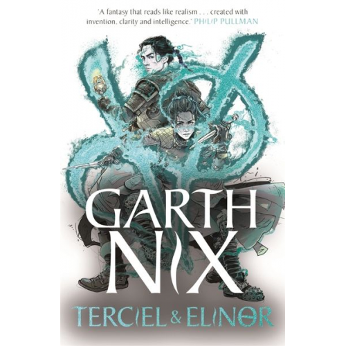 Garth Nix - Terciel & Elinor - The Old Kingdom 1