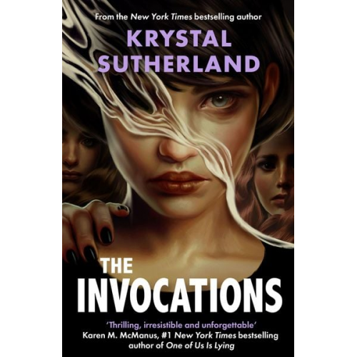 Krystal Sutherland - The Invocations