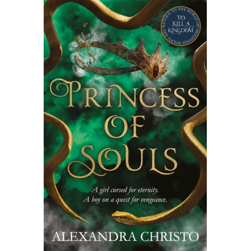 Alexandra Christo - Princess of Souls