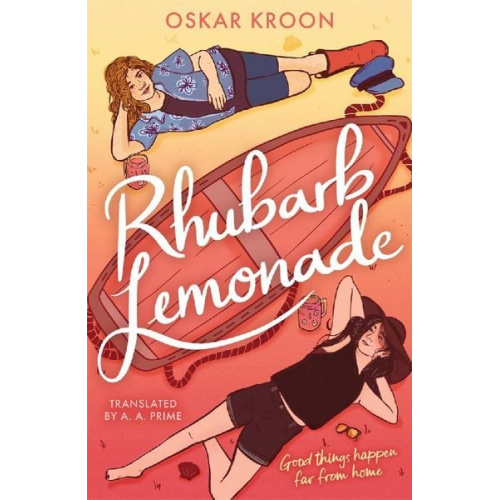 Oskar Kroon - Rhubarb Lemonade