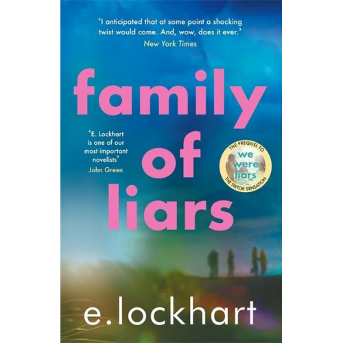 E. Lockhart - Family of Liars