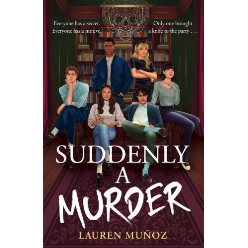 Lauren Muñoz - Suddenly A Murder