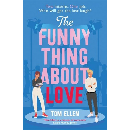 Tom Ellen - The Funny Thing About Love