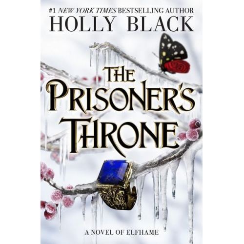 Holly Black - The Prisoner's Throne