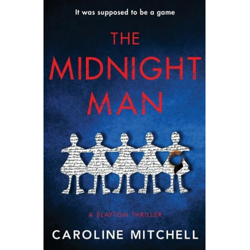 Caroline Mitchell - The Midnight Man