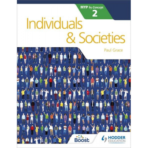 Paul Grace - Individuals and Societies for the IB MYP 2