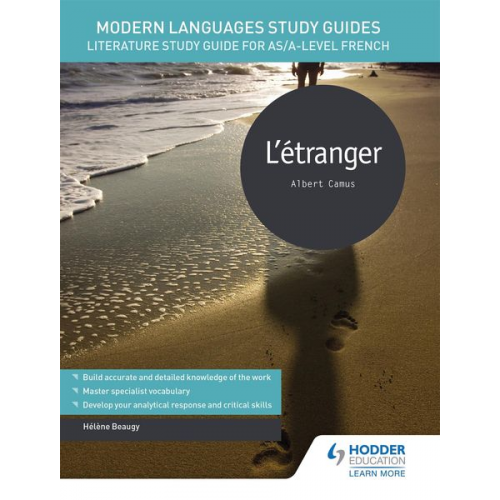 Helene Beaugy - Modern Languages Study Guides: L'etranger