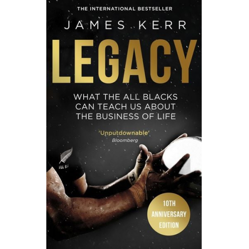 James Kerr - Legacy