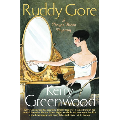 Kerry Greenwood - Ruddy Gore