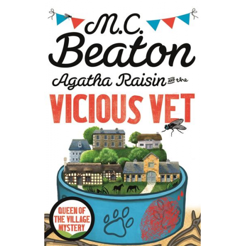 M. C. Beaton - Agatha Raisin and the Vicious Vet