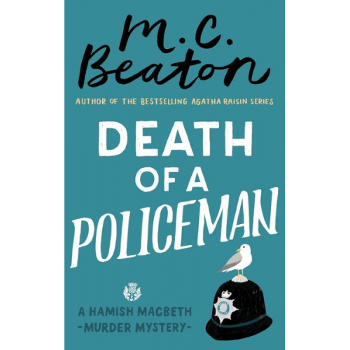 M. C. Beaton - Death of a Policeman