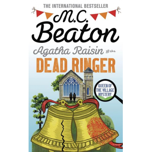 M. C. Beaton - Agatha Raisin and the Dead Ringer