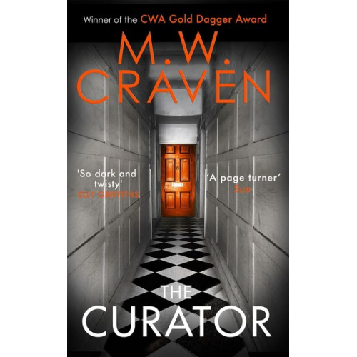 M. W. Craven - The Curator
