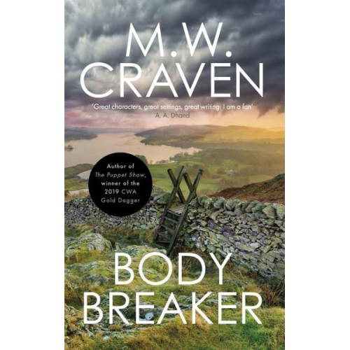 M. W. Craven - Body Breaker