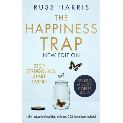 Russ Harris - The Happiness Trap 2nd Edition