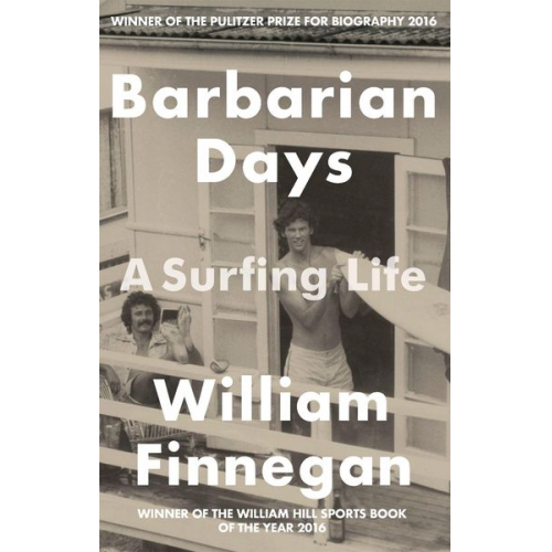 William Finnegan - Barbarian Days