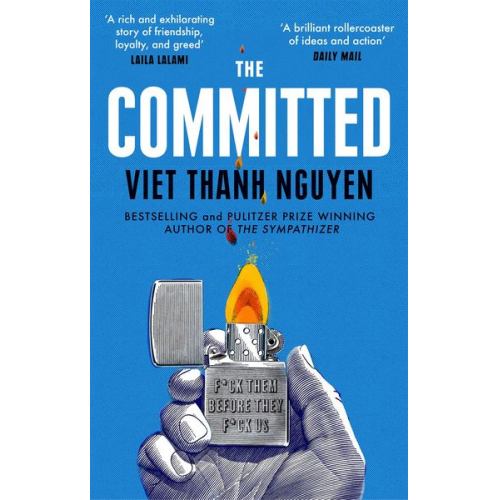 Viet Thanh Nguyen - The Committed