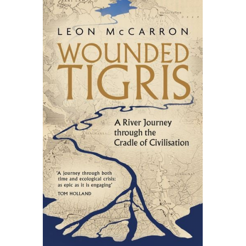 Leon McCarron - Wounded Tigris