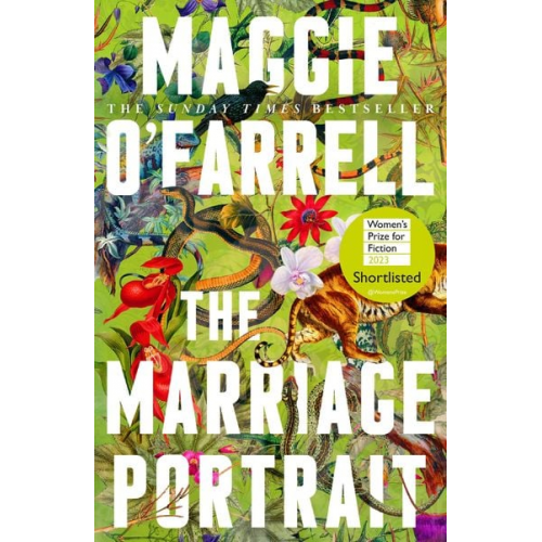 Maggie OFarrell - The Marriage Portrait