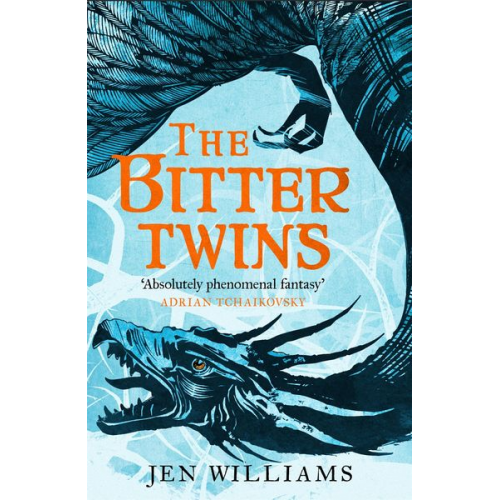 Jen Williams - The Bitter Twins