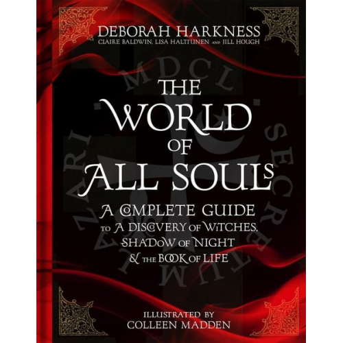 Deborah Harkness - The World of All Souls