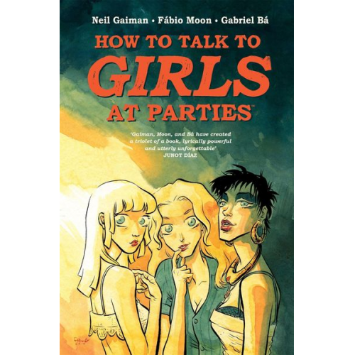 Neil Gaiman - How to Talk to Girls at Parties