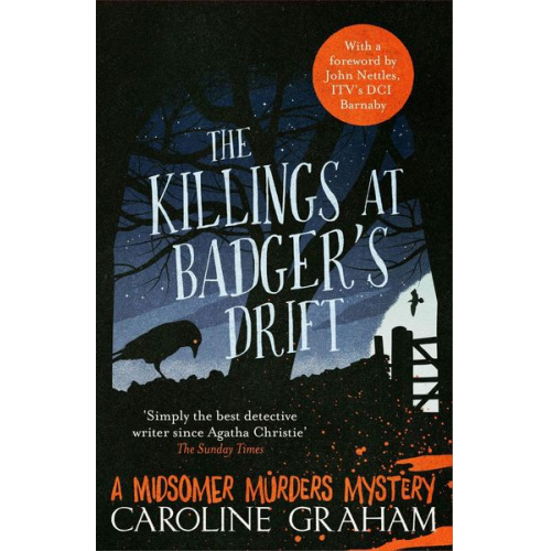 Caroline Graham - The Killings at Badger's Drift