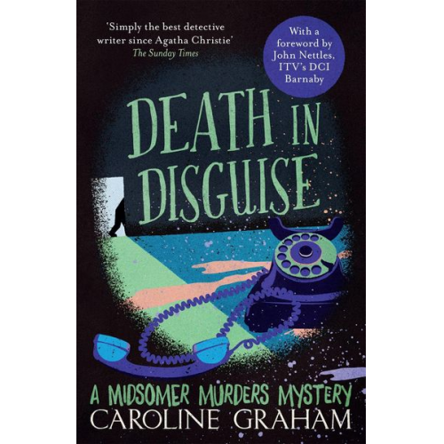 Caroline Graham - Death in Disguise